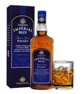 imperial blue