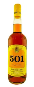 501 RUM