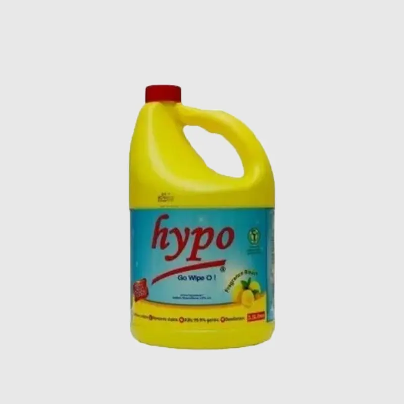 Hypo multipurpose bleach
