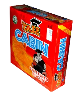 Yale cabin biscuits