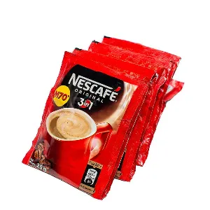 Nescafe original 3 in 1 roll (10pcs)