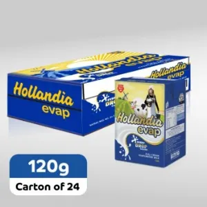 Hollandia Evap 120g