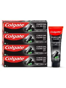 Colgate charcoal toothpaste