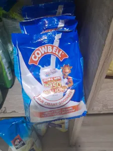 Cowbell powdered milk Refill 320g