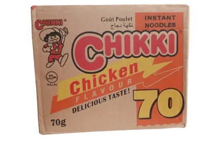 Chikki Chikki noddles 70g