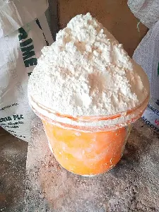 Baking flour  1 paint