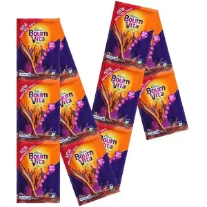 Bournvita sachet 1 Roll