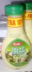 Frolic Salad cream