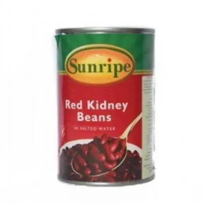 Sunripe Red kidney beans(small)