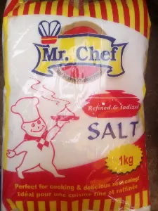 Mr Chef Salt (1kg )