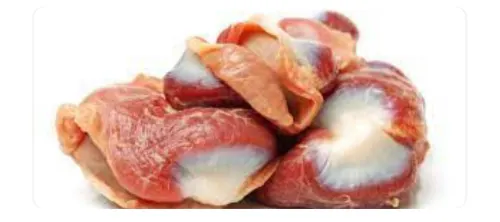 Turkey Gizzard