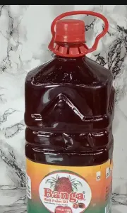 BANGA PALM OIL