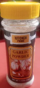 KITCHEN PRIDE GARLIC POWDER