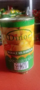 DINOR WHOLE MUSHROOMS