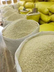 Nigerian foreign Rice