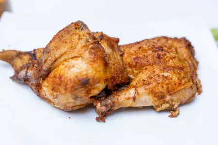 Chicken Lap