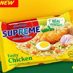 Supreme indomie