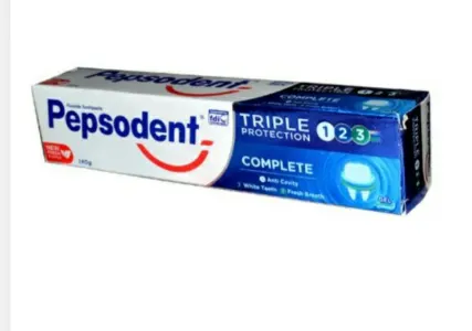 Toothpaste