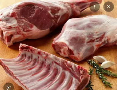 Goat meat 500g
