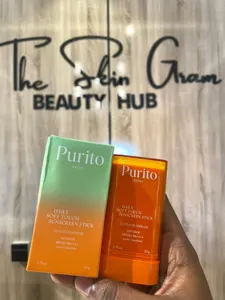 purito daily soft touch sunscreen stick