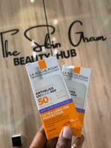 LA ROCHE POSAY ANTHELIOS ANTI DARK SPOTS FLUID  SUNSCREEN