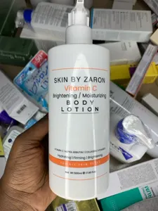 Skin by Zaron vitamin C body lotion