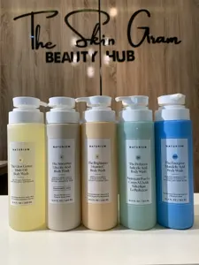 Naturium body washes