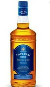 Impereal Blue