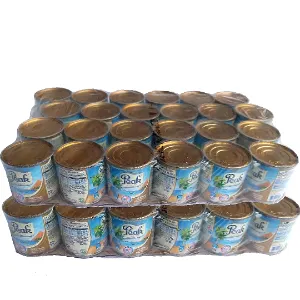 Peak full cream milk carton 28pcs