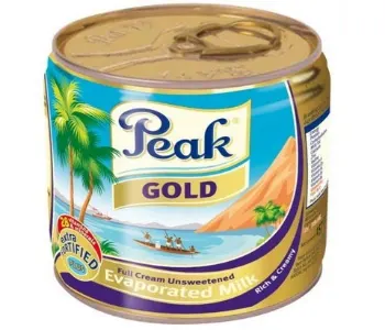 Peak gold full cream milk 1 pc