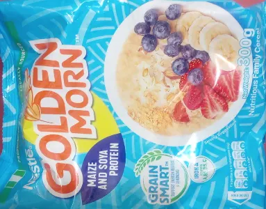 GOLDEN MORN SMALL