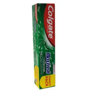 Colgate Maxfresh with cooling crystals (family pack)