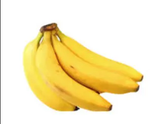 Ripe banana