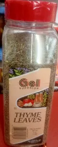 GEL SUPERIOR  THYME
