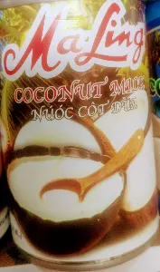 MALING COCONUT MILK