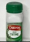 Plastic thyme