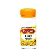 Plastic curry