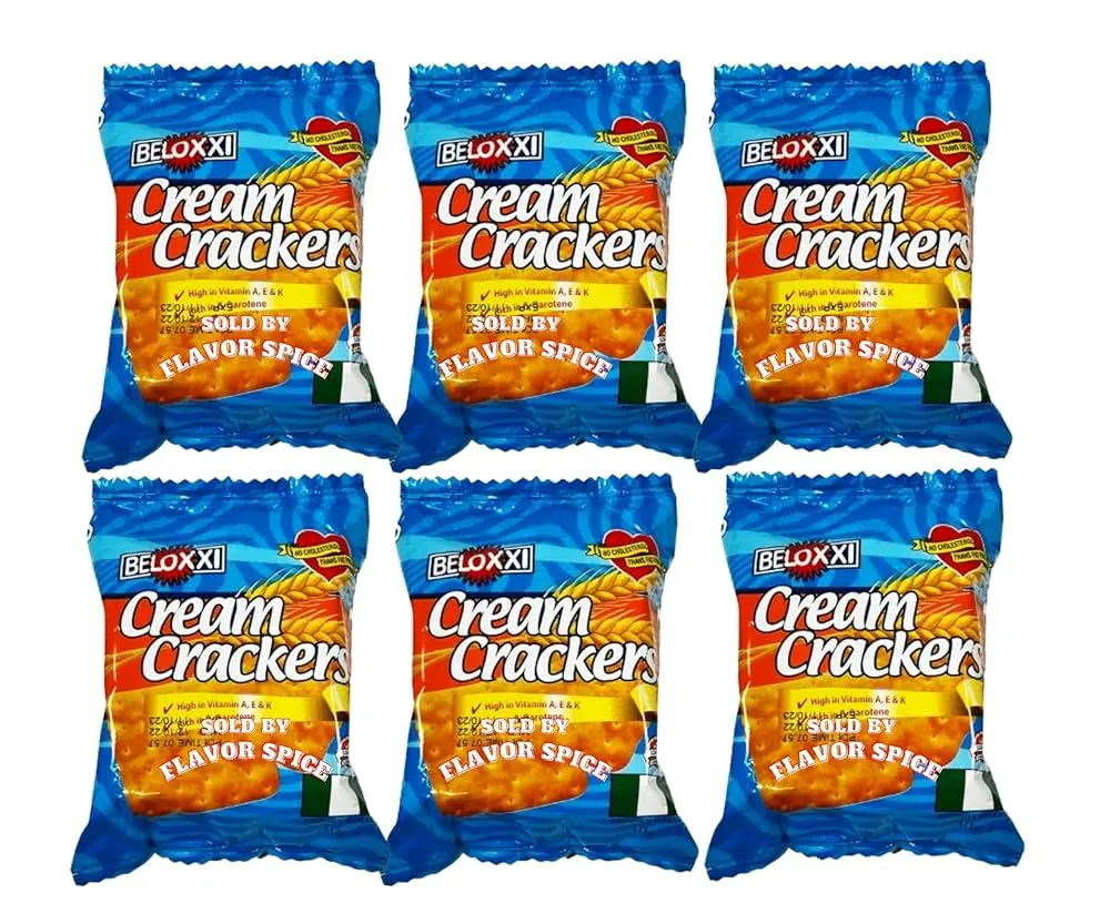 Cream Crackers biscuit