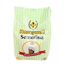 Honeywell semolina (2kg)