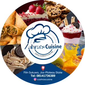 Zahras cuisine