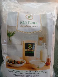Zerasaph Food and grains