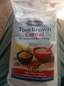 tom brown cereal