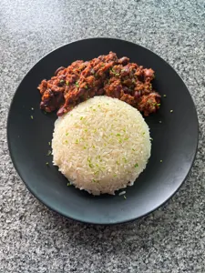 Beef N Bean Delight