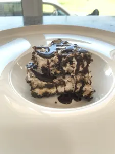 Oreo Cream Cake