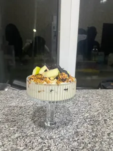 Granola Parfait