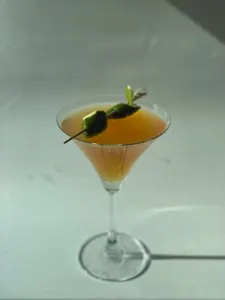 Baileys delight boba (alcoholic)
