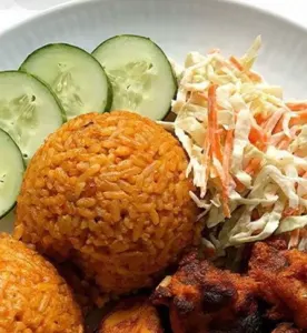 Jollof Rice - Complete Crave