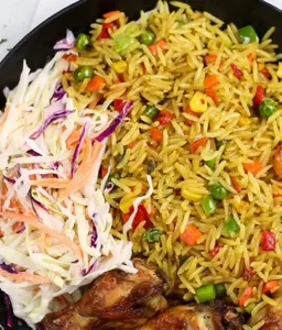 Fried Rice - Complete Crave
