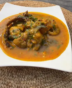 Fisherman soup