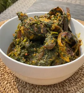 Afang soup